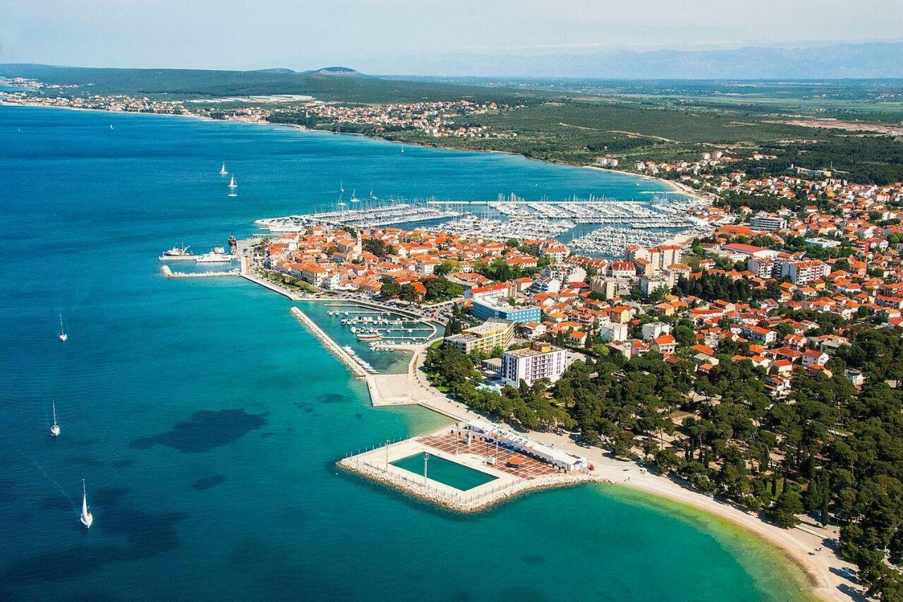 Apartment Urem Biograd Na Moru Extérieur photo